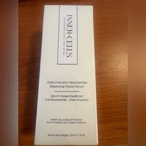 Daily Precision Niacinamide Balancing Facial Serum